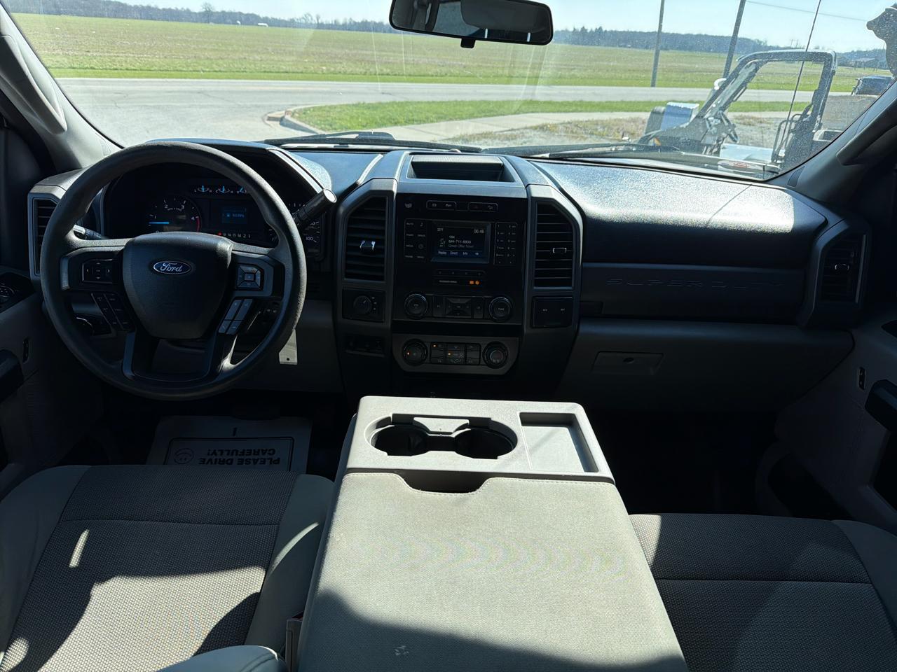 Ford Super Duty F-350 DRW XLT 4WD Crew Cab 8' Box 2019