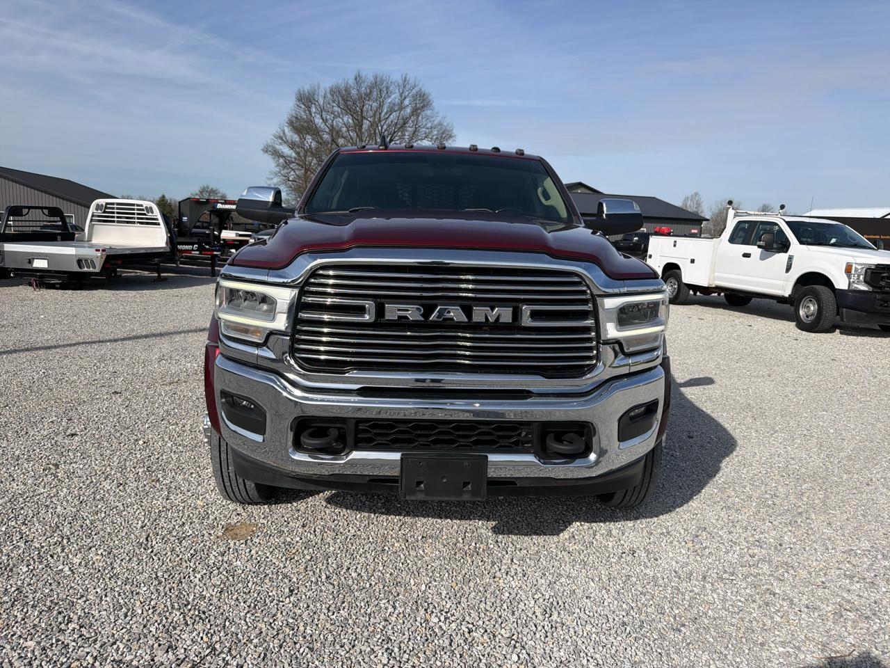 RAM 4500 Chassis Cab Laramie 4x4 Crew Cab 60" CA 173.4" WB 2021