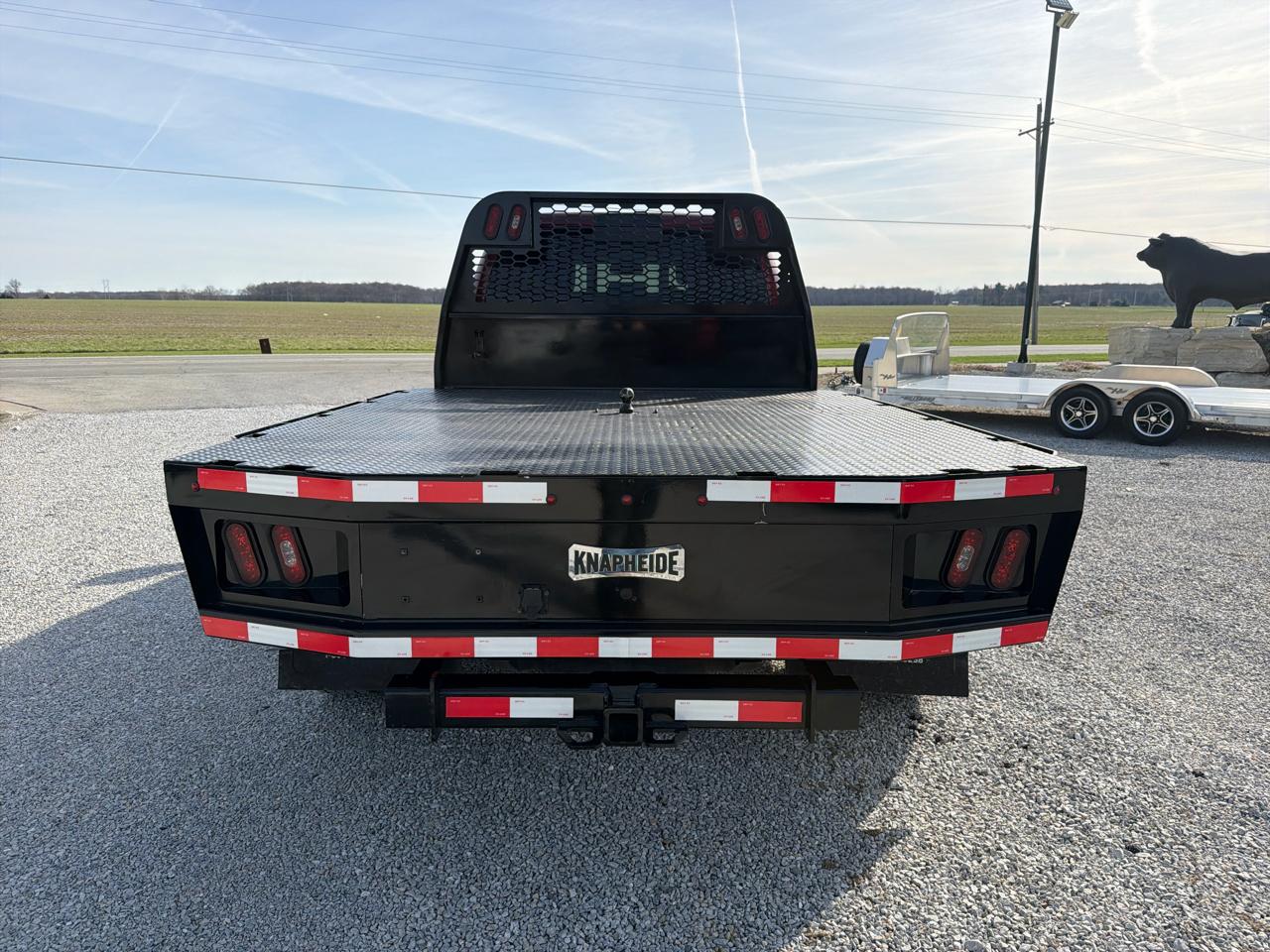 RAM 4500 Chassis Cab Laramie 4x4 Crew Cab 60" CA 173.4" WB 2021