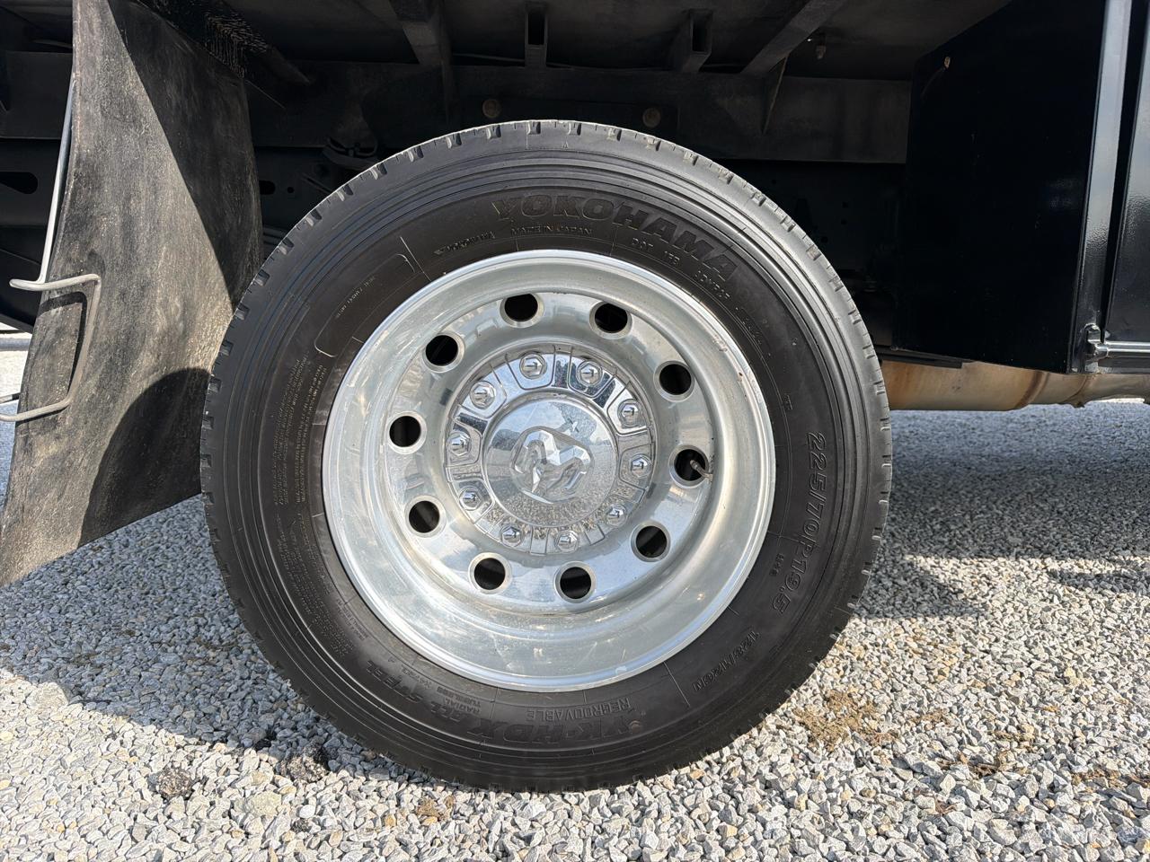 RAM 4500 Chassis Cab Laramie 4x4 Crew Cab 60" CA 173.4" WB 2021