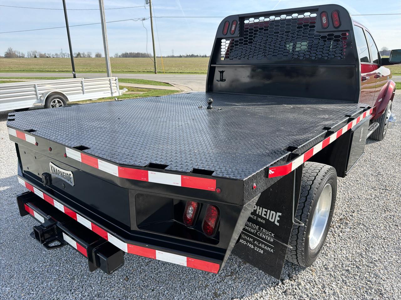 RAM 4500 Chassis Cab Laramie 4x4 Crew Cab 60" CA 173.4" WB 2021