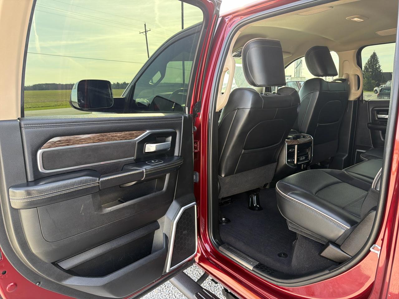 RAM 4500 Chassis Cab Laramie 4x4 Crew Cab 60" CA 173.4" WB 2021