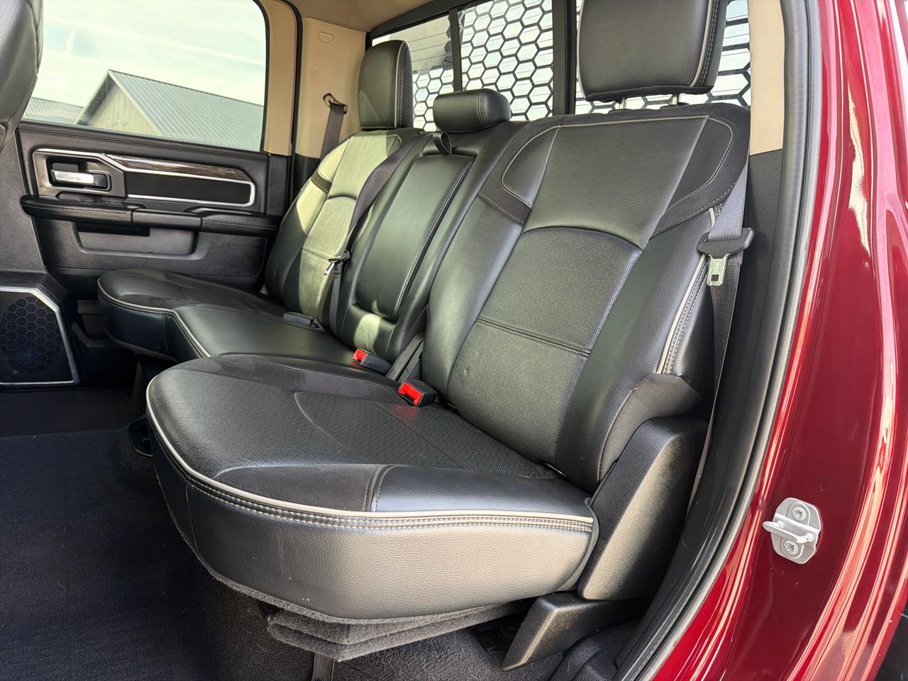 RAM 4500 Chassis Cab Laramie 4x4 Crew Cab 60" CA 173.4" WB 2021