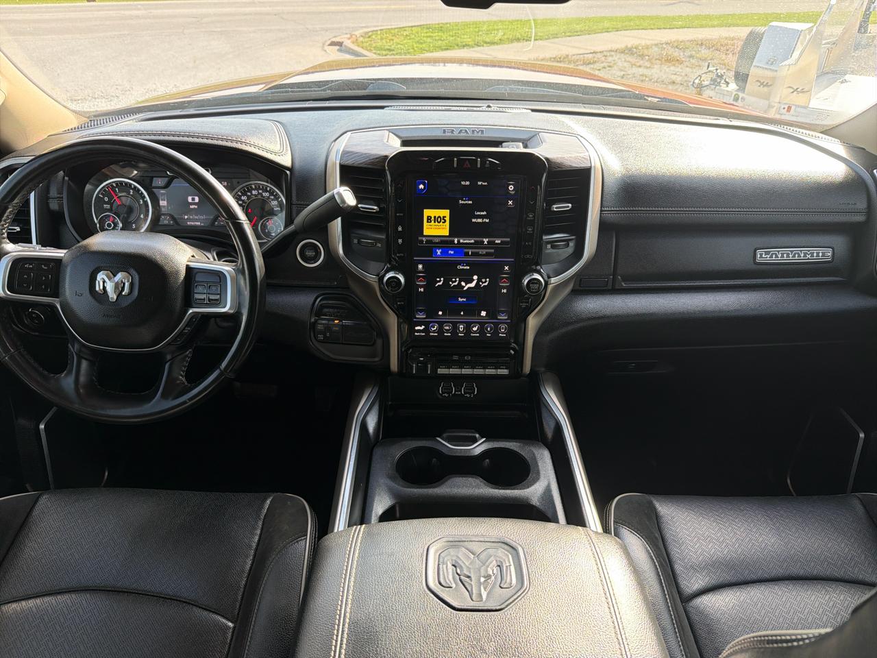 RAM 4500 Chassis Cab Laramie 4x4 Crew Cab 60" CA 173.4" WB 2021