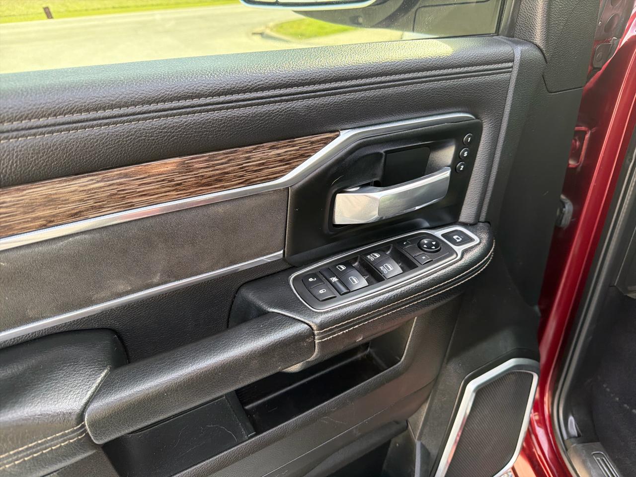 RAM 4500 Chassis Cab Laramie 4x4 Crew Cab 60" CA 173.4" WB 2021