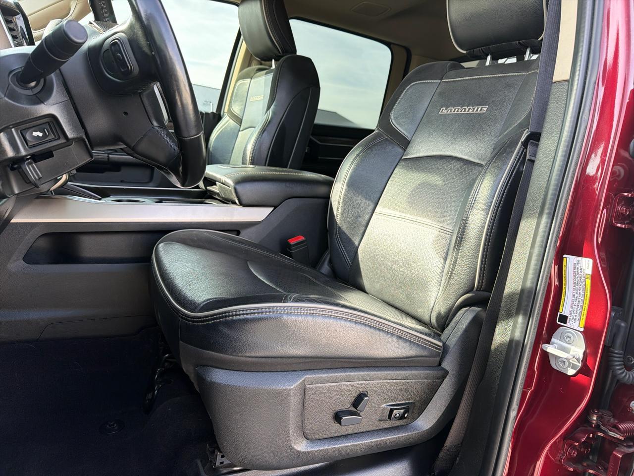 RAM 4500 Chassis Cab Laramie 4x4 Crew Cab 60" CA 173.4" WB 2021