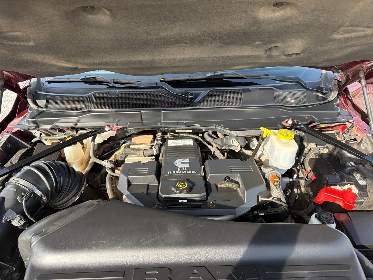 RAM 4500 Chassis Cab Laramie 4x4 Crew Cab 60" CA 173.4" WB 2021