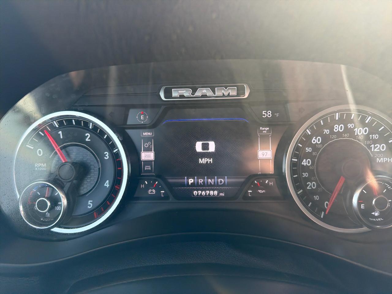 RAM 4500 Chassis Cab Laramie 4x4 Crew Cab 60" CA 173.4" WB 2021