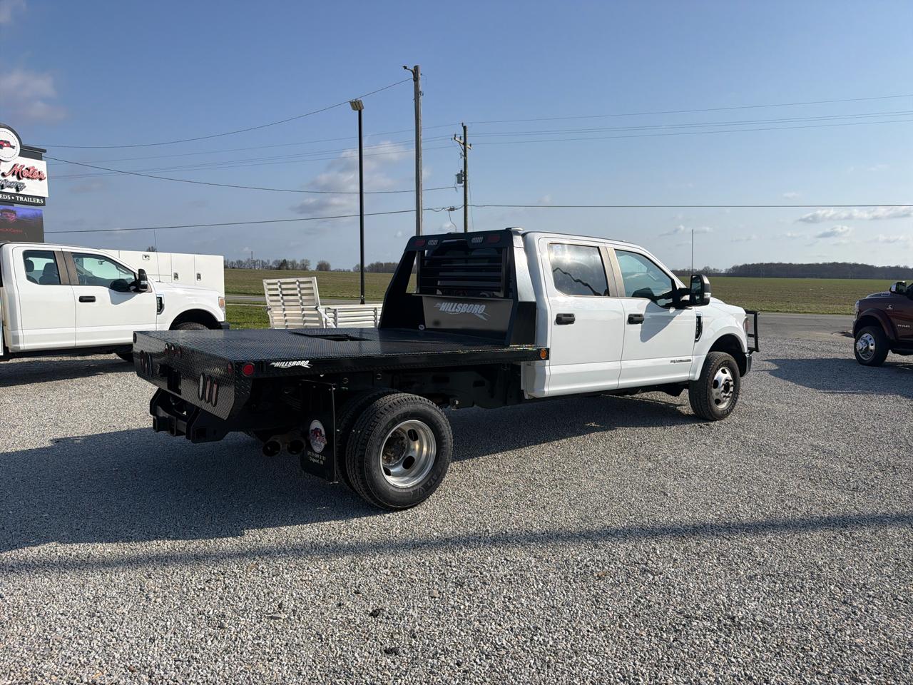 Ford Super Duty F-350 DRW 4WD Crew Cab 172" XLT 2022