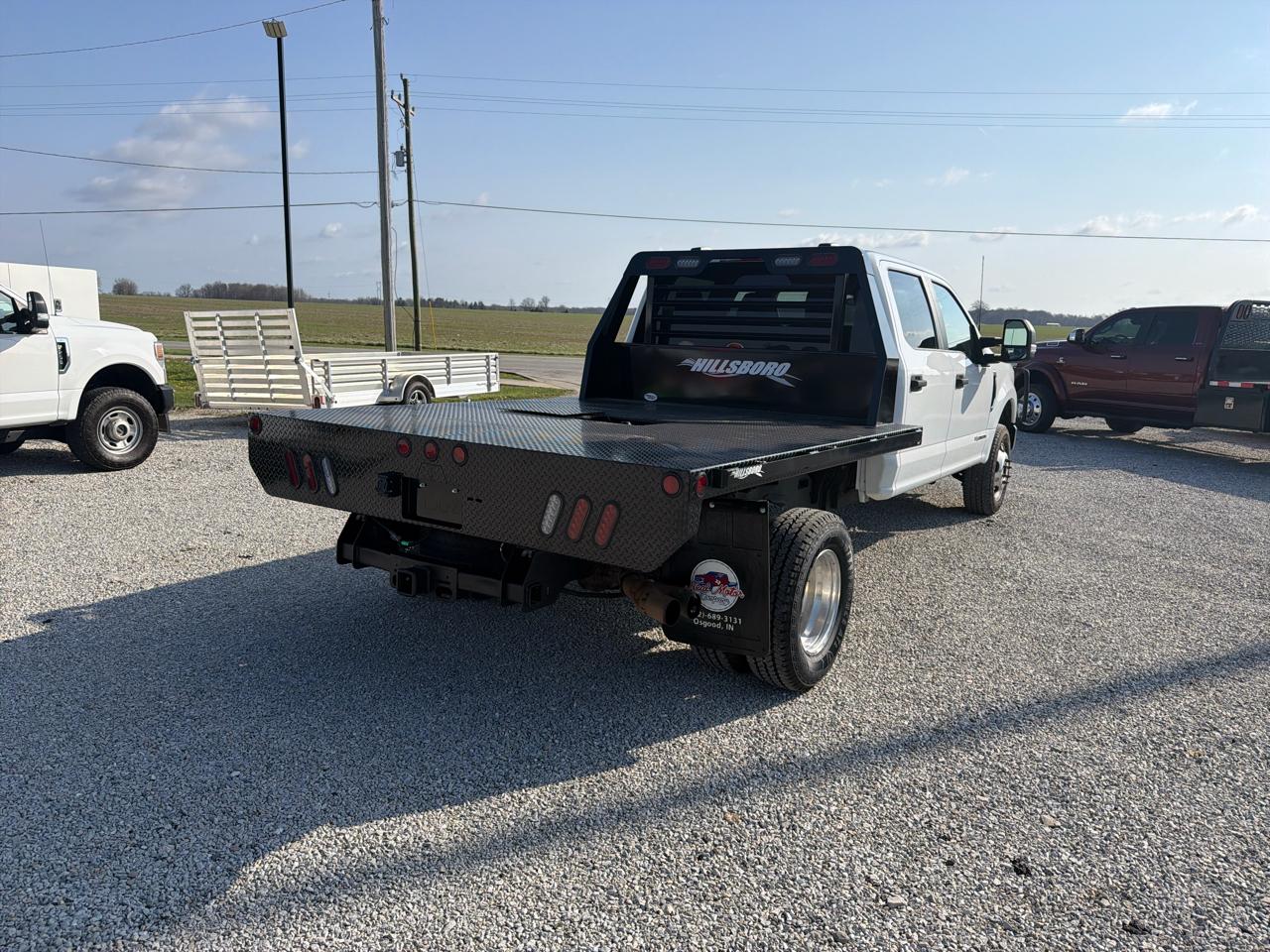 Ford Super Duty F-350 DRW 4WD Crew Cab 172" XLT 2022