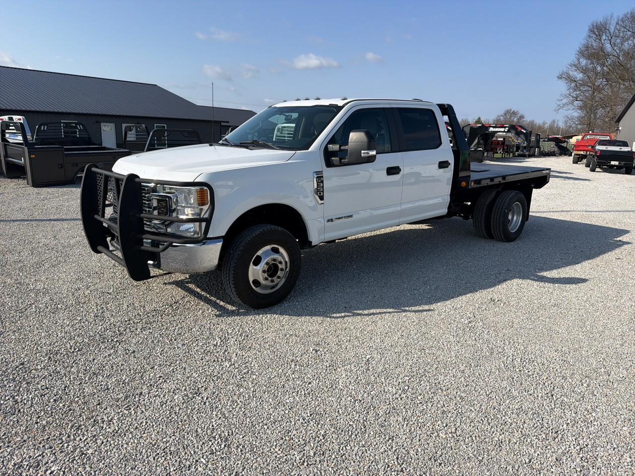 Ford Super Duty F-350 DRW 4WD Crew Cab 172" XLT 2022