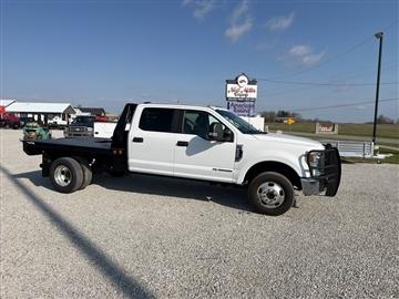 2022 Ford Super Duty F-350 DRW 4WD Crew Cab 172" XLT