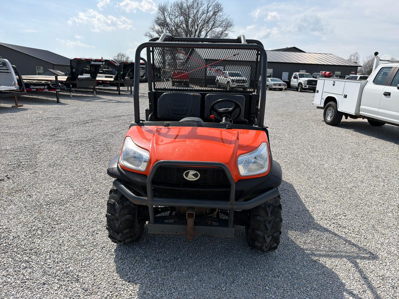 Kubota RTV900XTR-H  2015