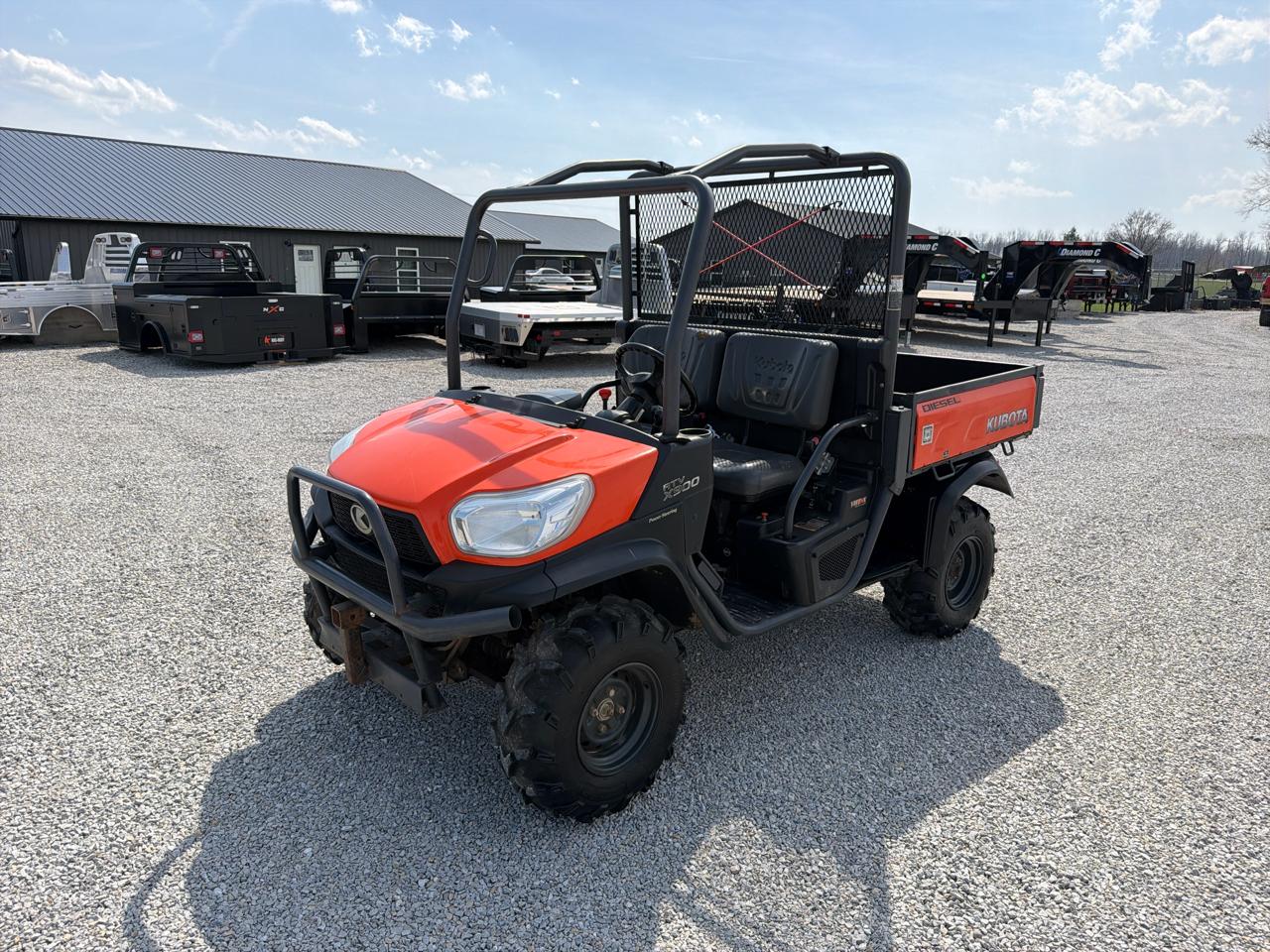 Kubota RTV900XTR-H  2015