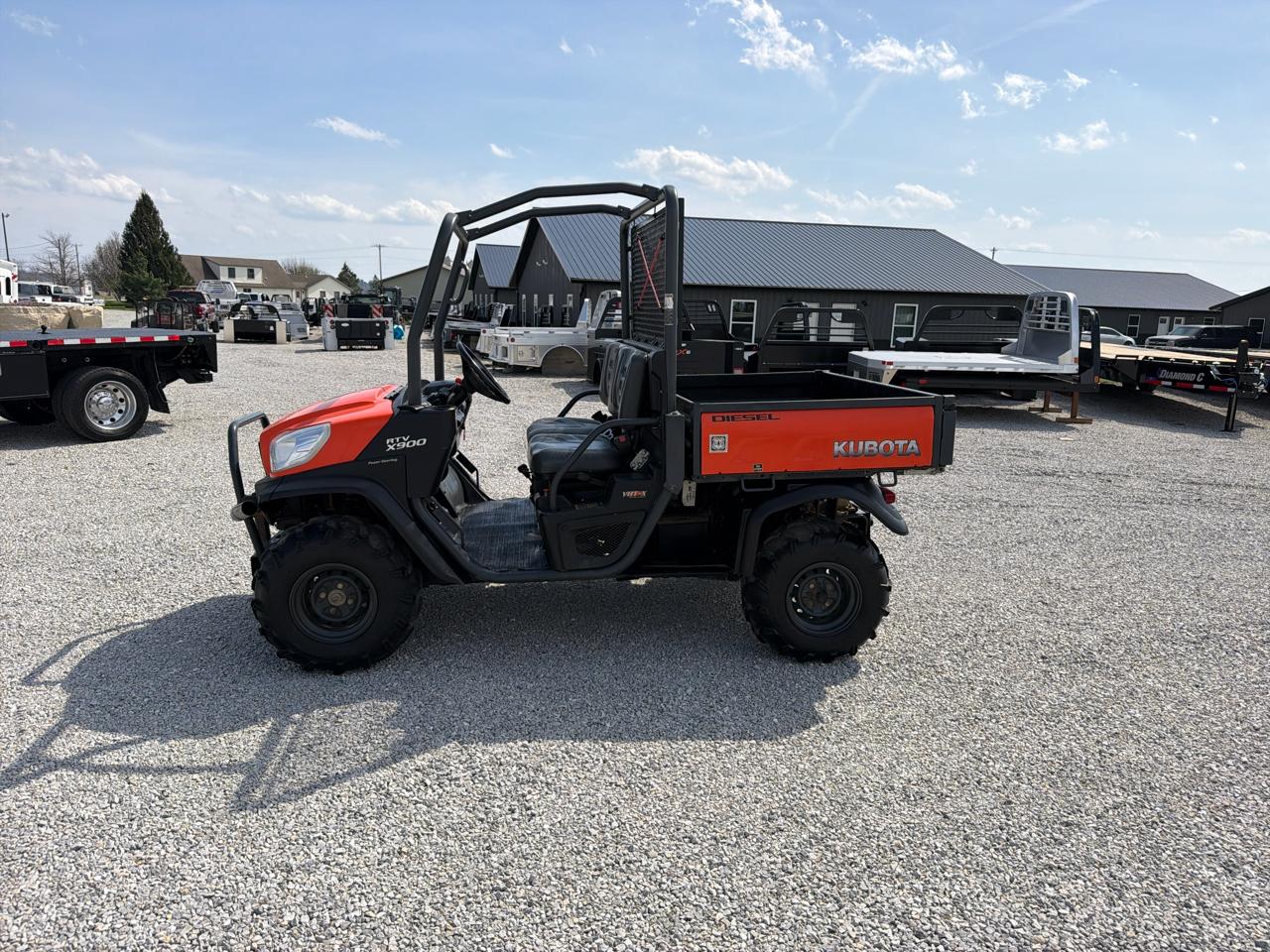 Kubota RTV900XTR-H  2015