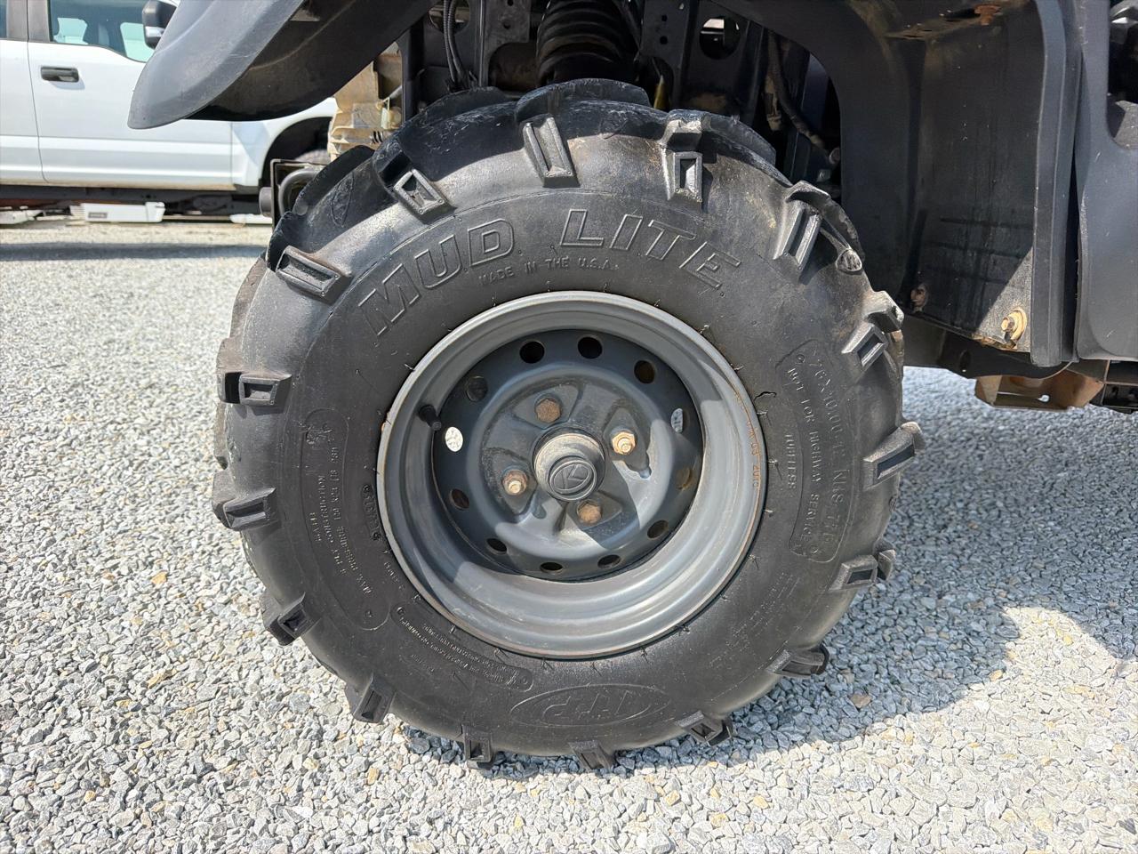 Kubota RTV900XTR-H  2015