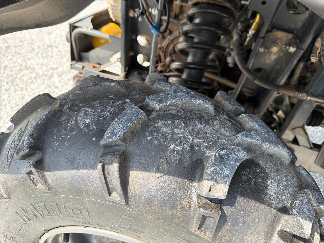 Kubota RTV900XTR-H  2015