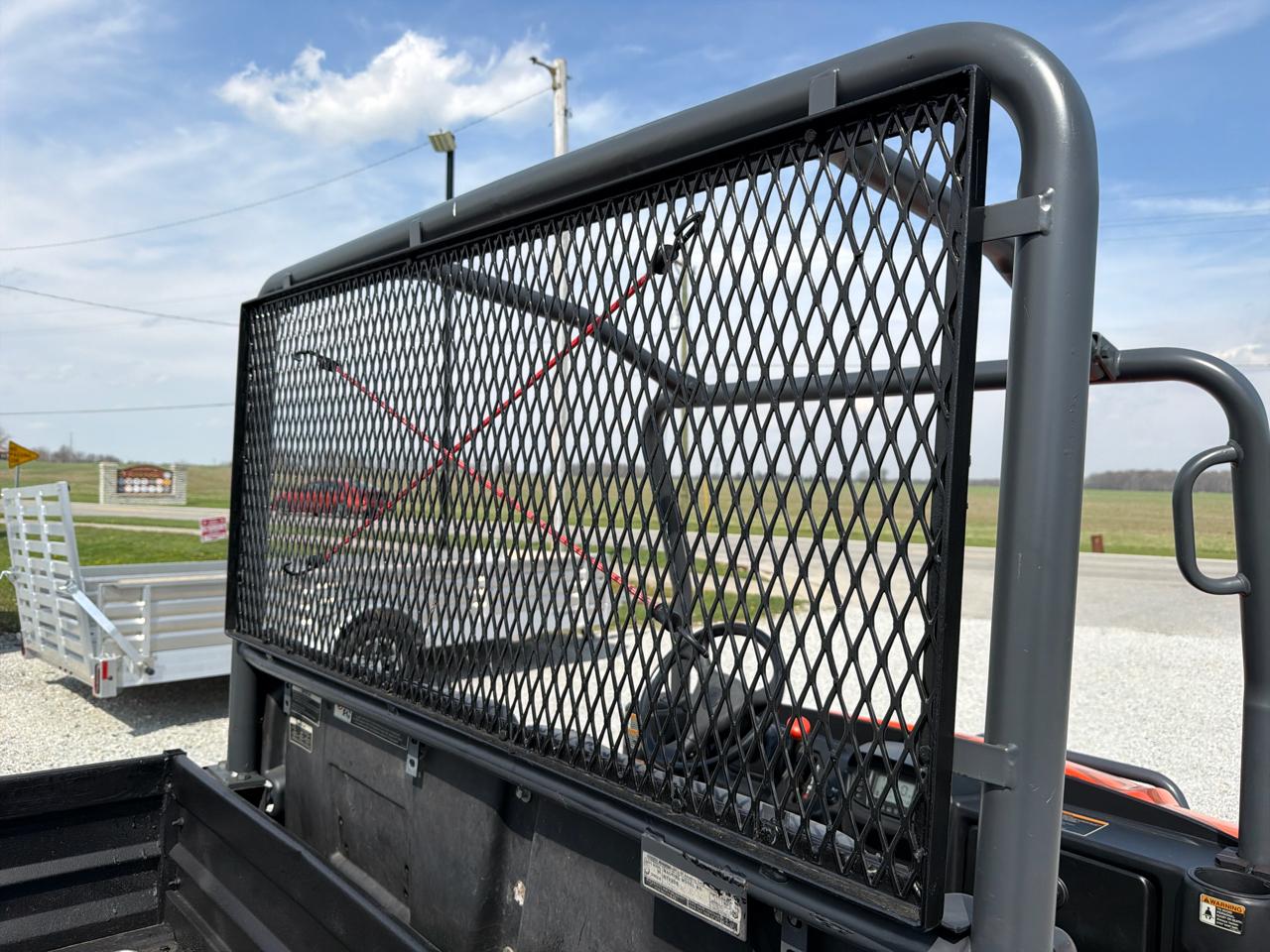 Kubota RTV900XTR-H  2015