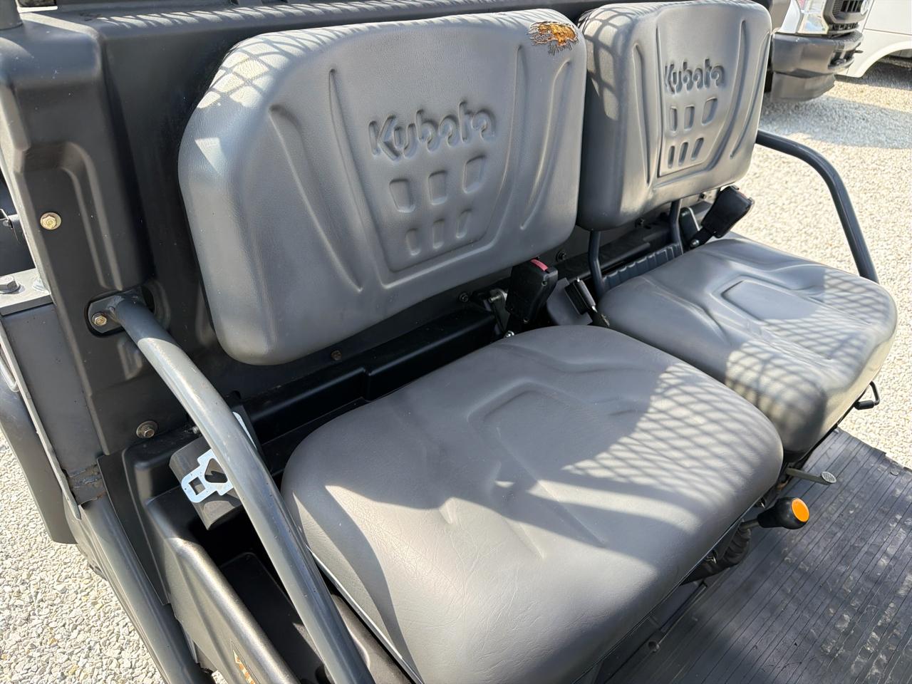 Kubota RTV900XTR-H  2015