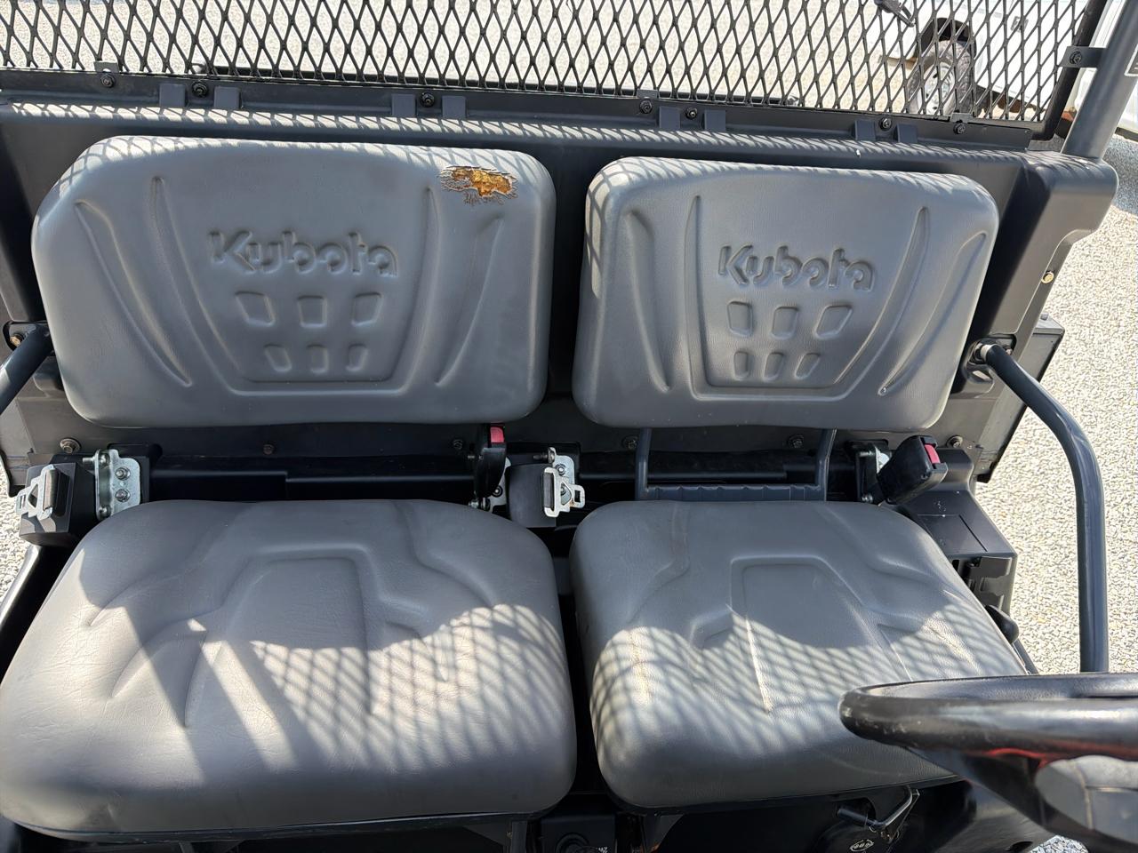 Kubota RTV900XTR-H  2015