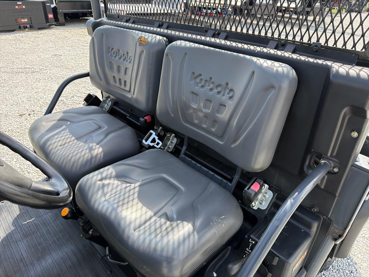 Kubota RTV900XTR-H  2015