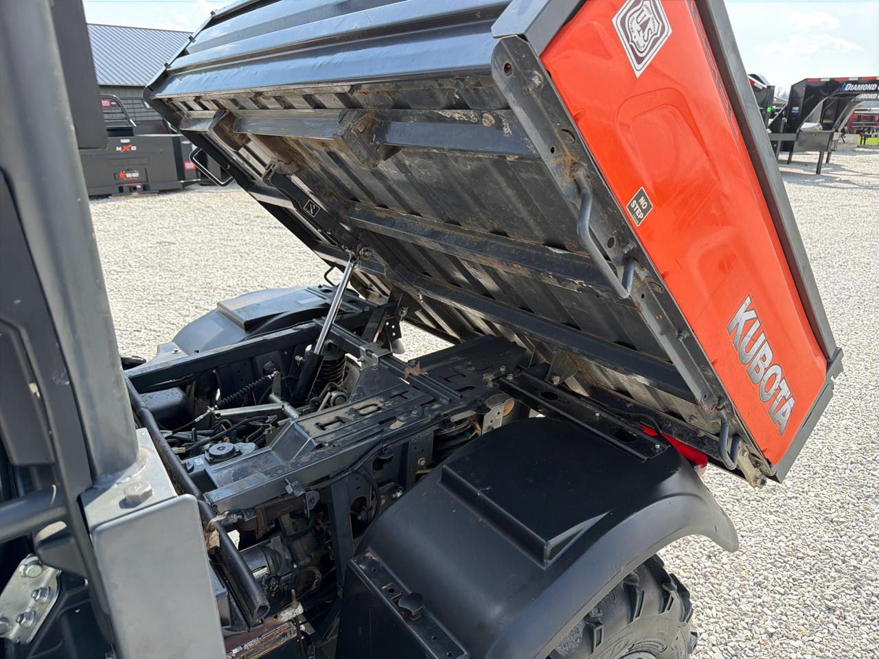 Kubota RTV900XTR-H  2015