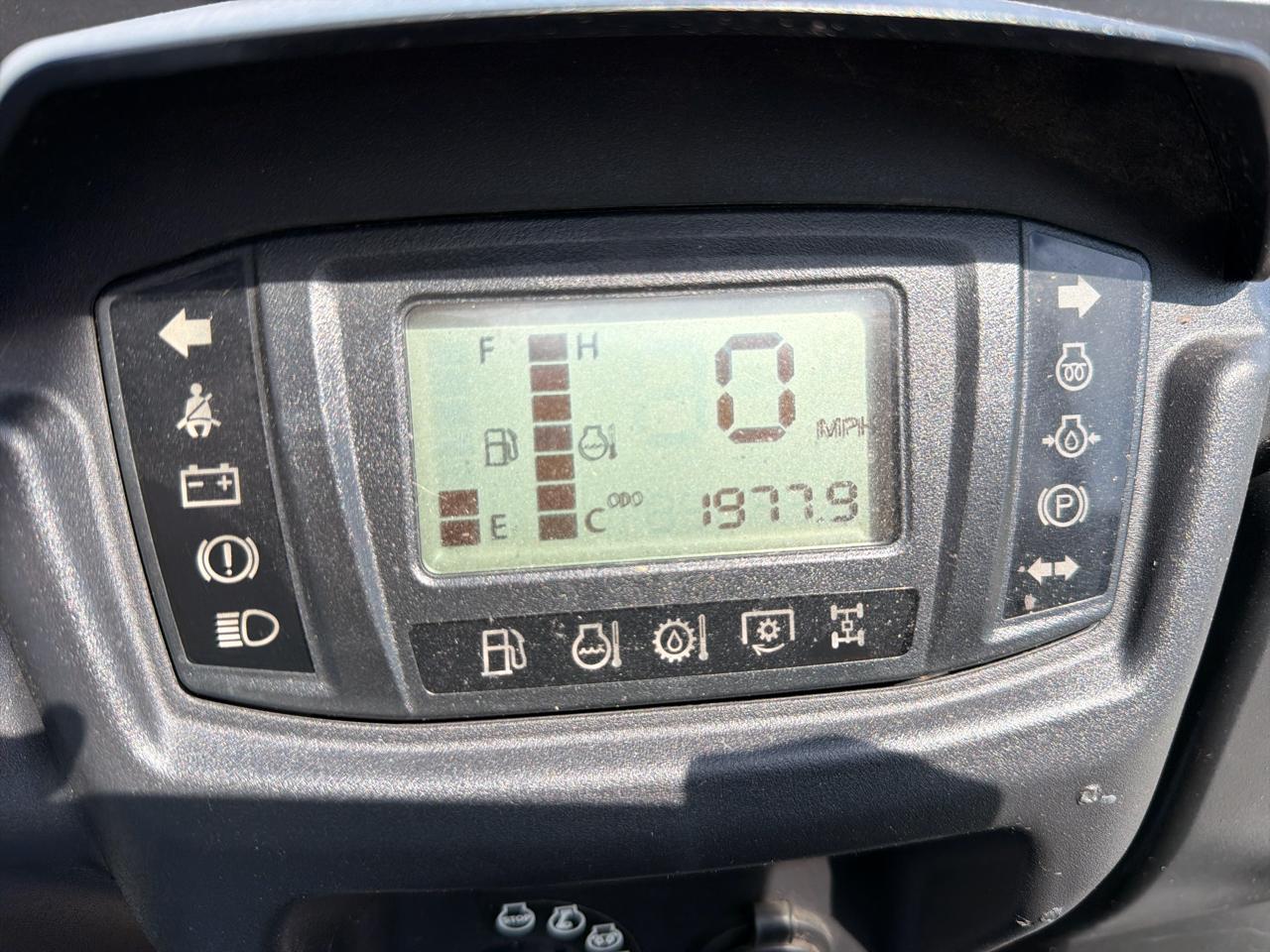 Kubota RTV900XTR-H  2015