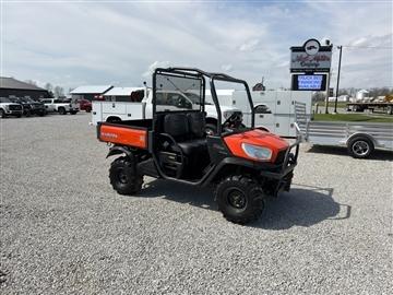 2015 Kubota RTV900XTR-H 