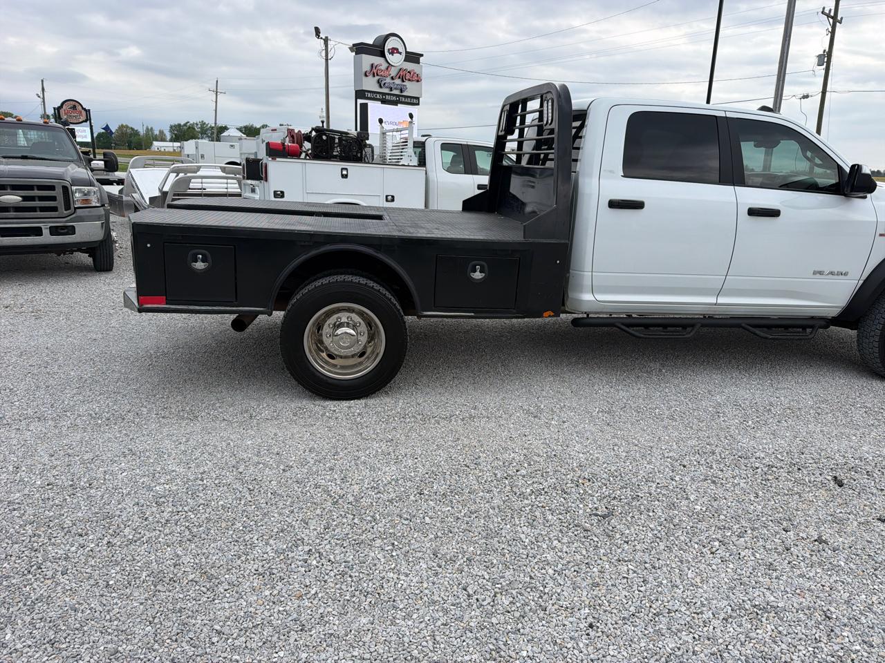 RAM 4500 Chassis Cab SLT 4x4 Crew Cab 60" CA 173.4" WB 2022