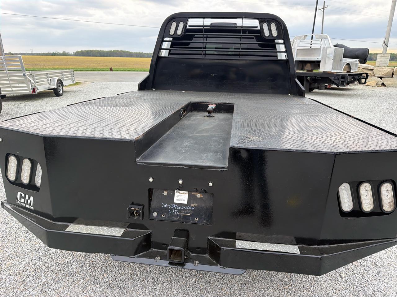 RAM 4500 Chassis Cab SLT 4x4 Crew Cab 60" CA 173.4" WB 2022