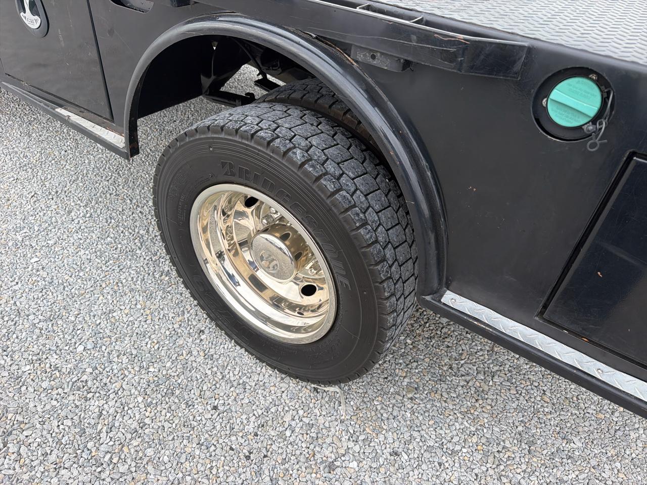 RAM 4500 Chassis Cab SLT 4x4 Crew Cab 60" CA 173.4" WB 2022