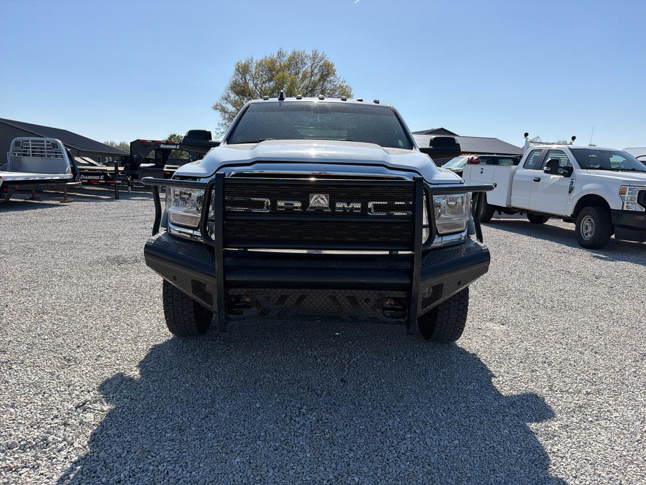 RAM 4500 Chassis Cab SLT 4x4 Crew Cab 60" CA 173.4" WB 2022