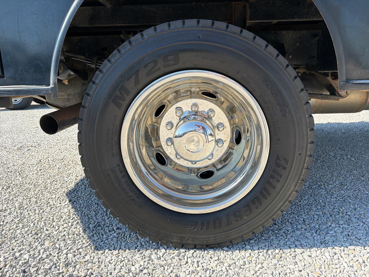 RAM 4500 Chassis Cab SLT 4x4 Crew Cab 60" CA 173.4" WB 2022