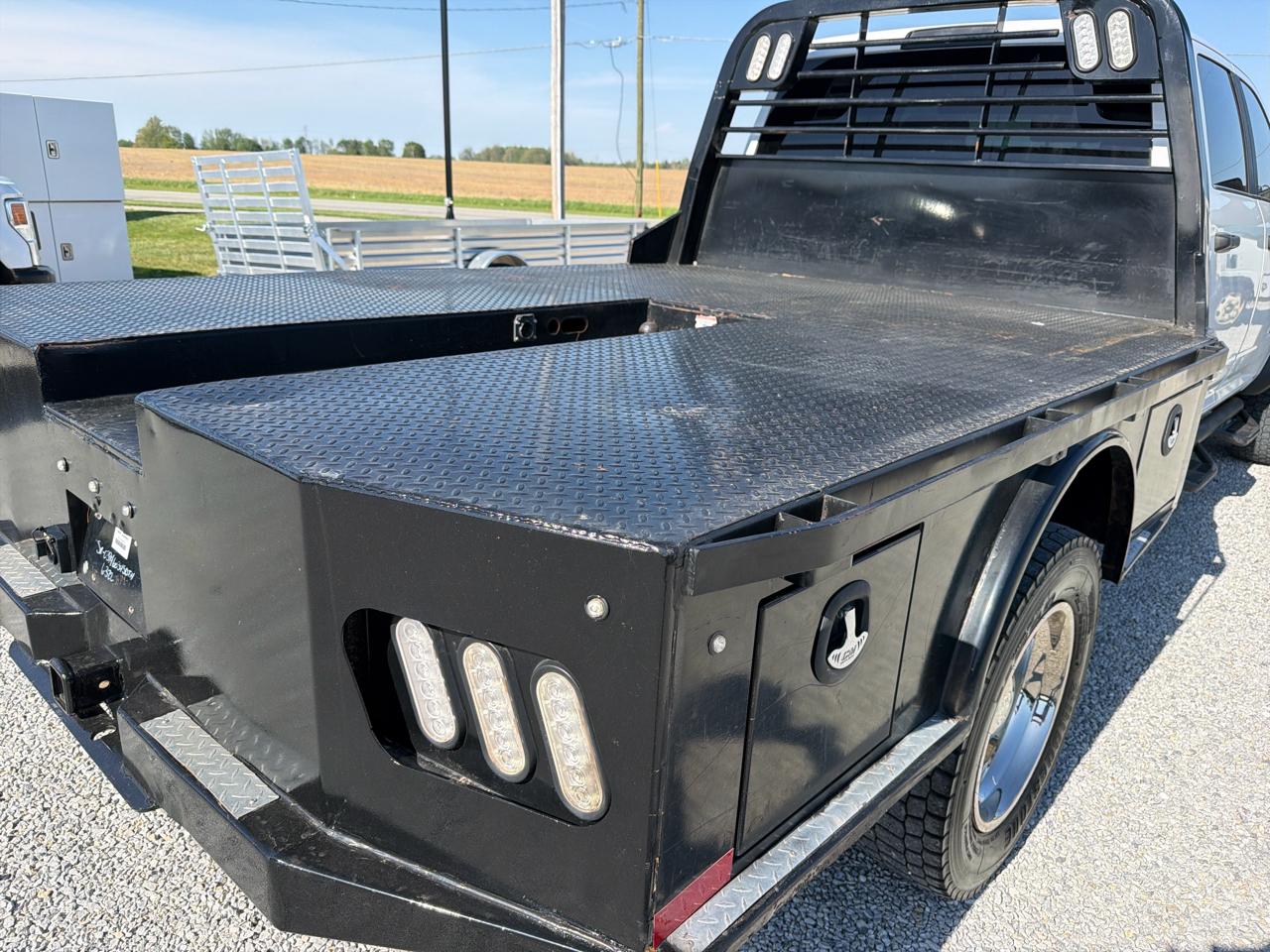 RAM 4500 Chassis Cab SLT 4x4 Crew Cab 60" CA 173.4" WB 2022