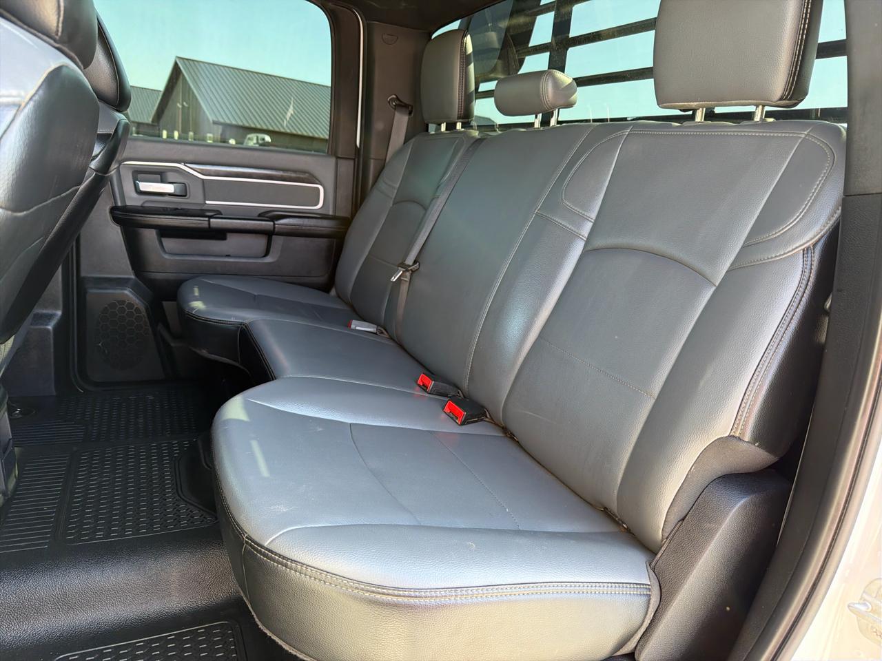 RAM 4500 Chassis Cab SLT 4x4 Crew Cab 60" CA 173.4" WB 2022