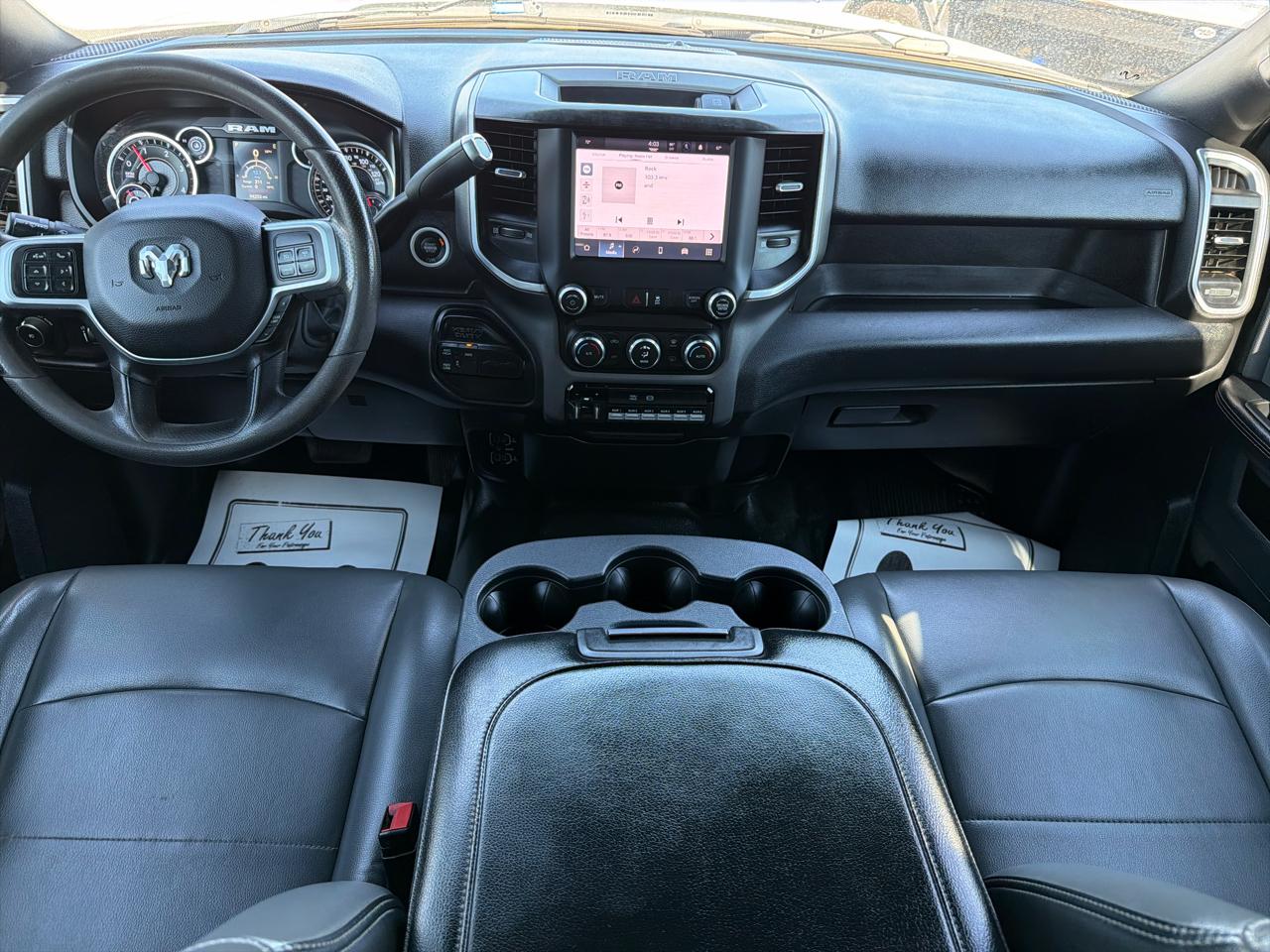 RAM 4500 Chassis Cab SLT 4x4 Crew Cab 60" CA 173.4" WB 2022