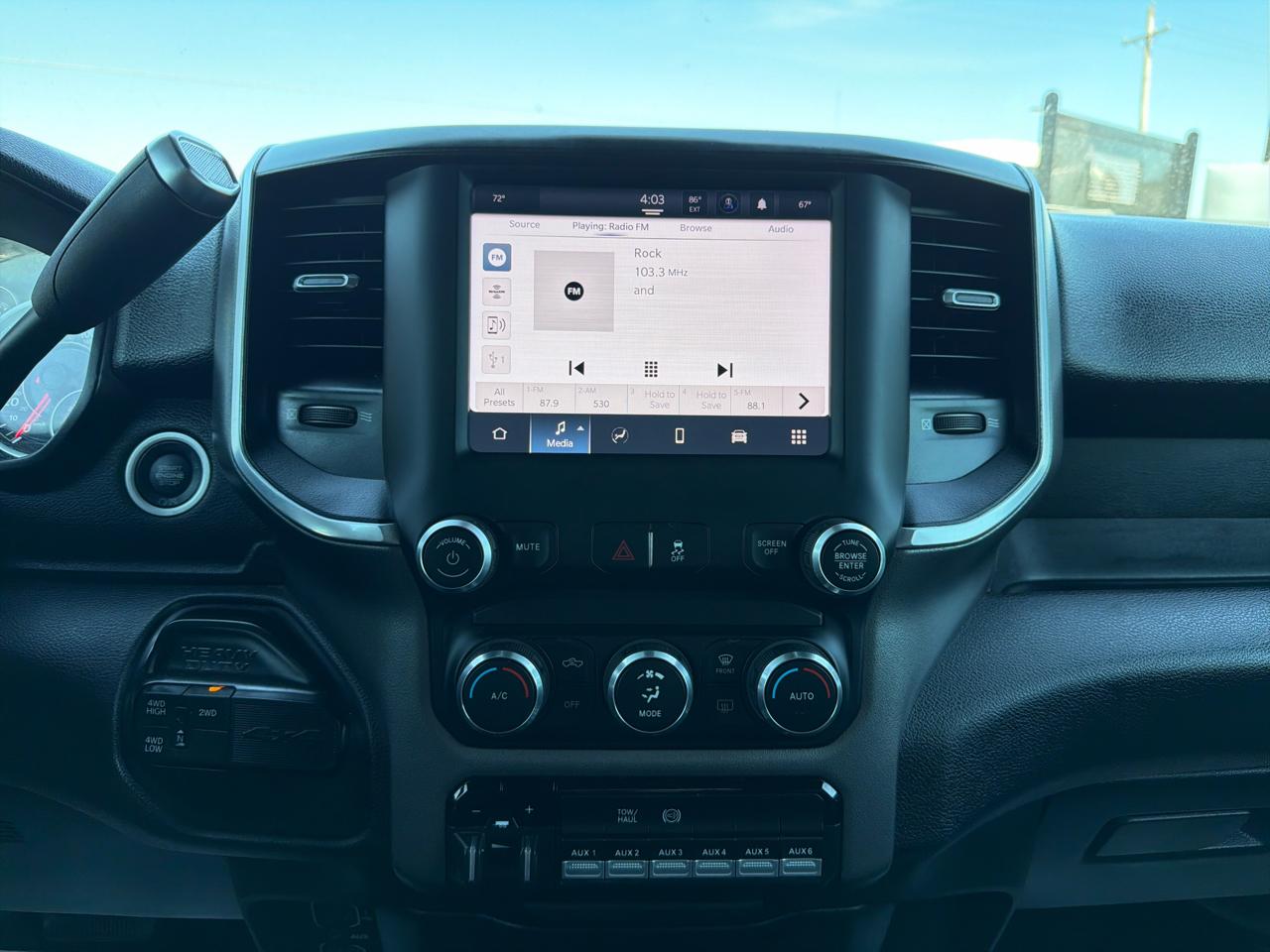 RAM 4500 Chassis Cab SLT 4x4 Crew Cab 60" CA 173.4" WB 2022