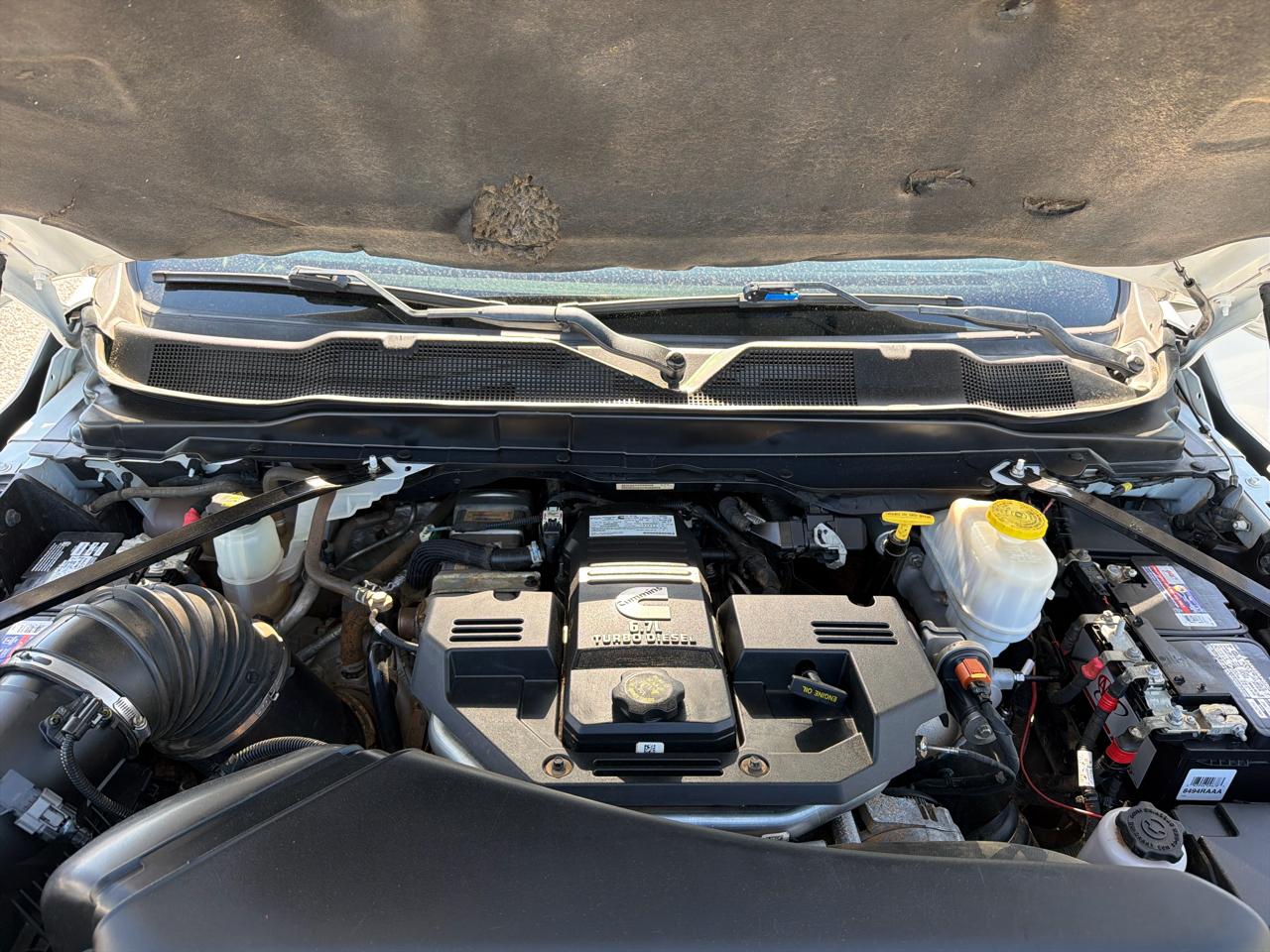 RAM 4500 Chassis Cab SLT 4x4 Crew Cab 60" CA 173.4" WB 2022