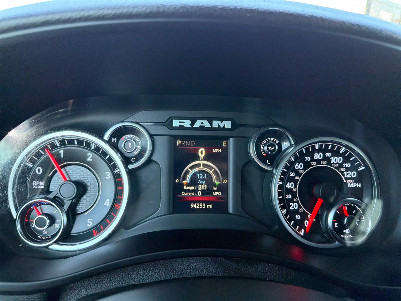 RAM 4500 Chassis Cab SLT 4x4 Crew Cab 60" CA 173.4" WB 2022