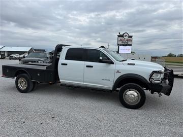 2022 RAM 4500 Chassis Cab SLT 4x4 Crew Cab 60" CA 173.4" WB