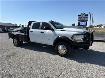 2022 RAM 4500 Chassis Cab SLT 4x4 Crew Cab 60" CA 173.4" WB