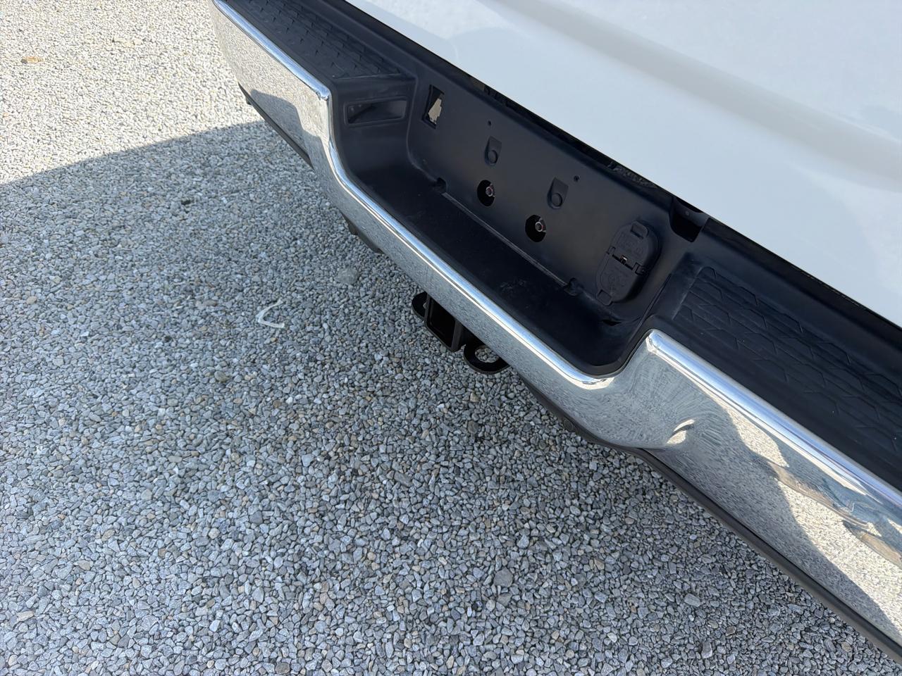 RAM 3500 Tradesman 4x4 Crew Cab 8' Box 2022