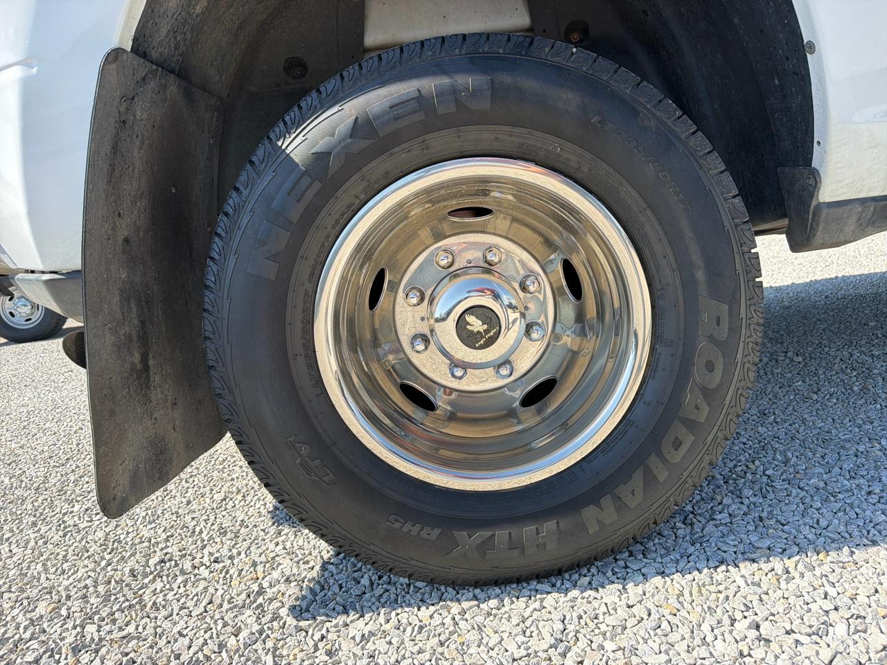 RAM 3500 Tradesman 4x4 Crew Cab 8' Box 2022