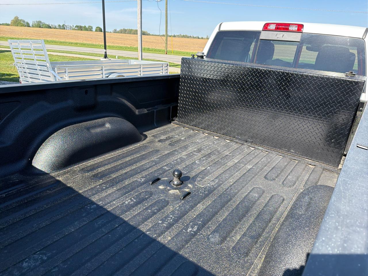 RAM 3500 Tradesman 4x4 Crew Cab 8' Box 2022