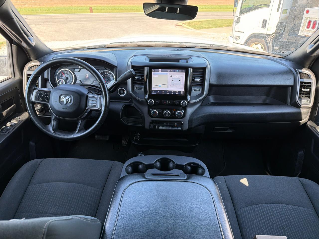 RAM 3500 Tradesman 4x4 Crew Cab 8' Box 2022