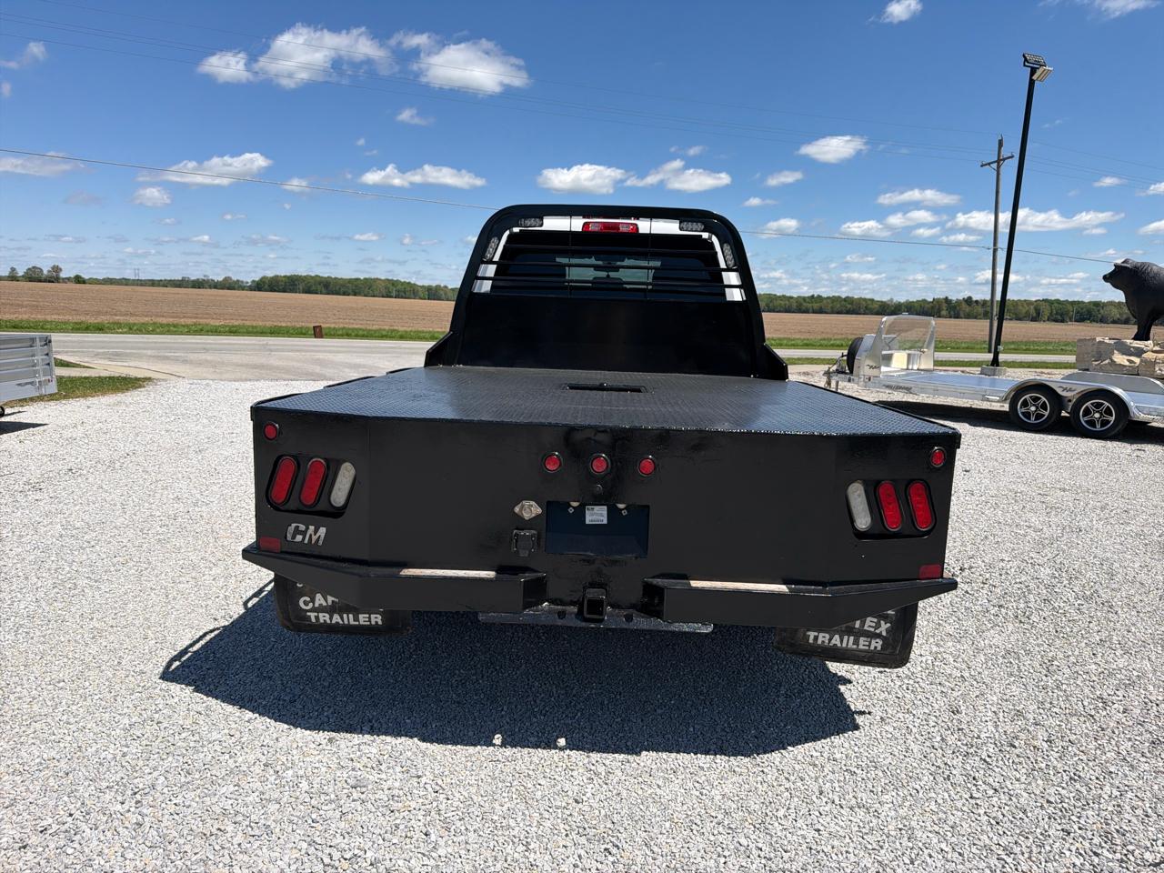 RAM 5500 Chassis Cab Tradesman 4x4 Crew Cab 60" CA 173.4" WB 2022