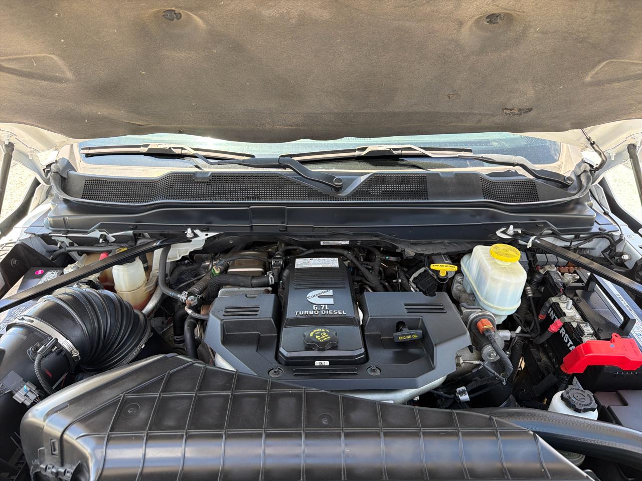 RAM 5500 Chassis Cab Tradesman 4x4 Crew Cab 60" CA 173.4" WB 2022