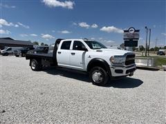 2022 RAM 5500 Chassis Cab 
