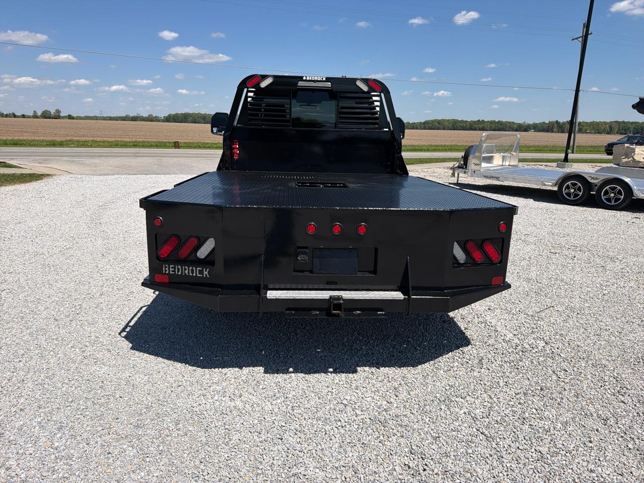 Ford Super Duty F-350 DRW 4WD Reg Cab 141" WB 60" CA XL 2020