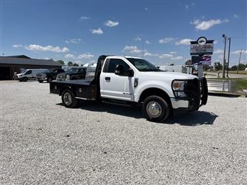 2020 Ford Super Duty F-350 DRW 4WD Reg Cab 141" WB 60" CA XL